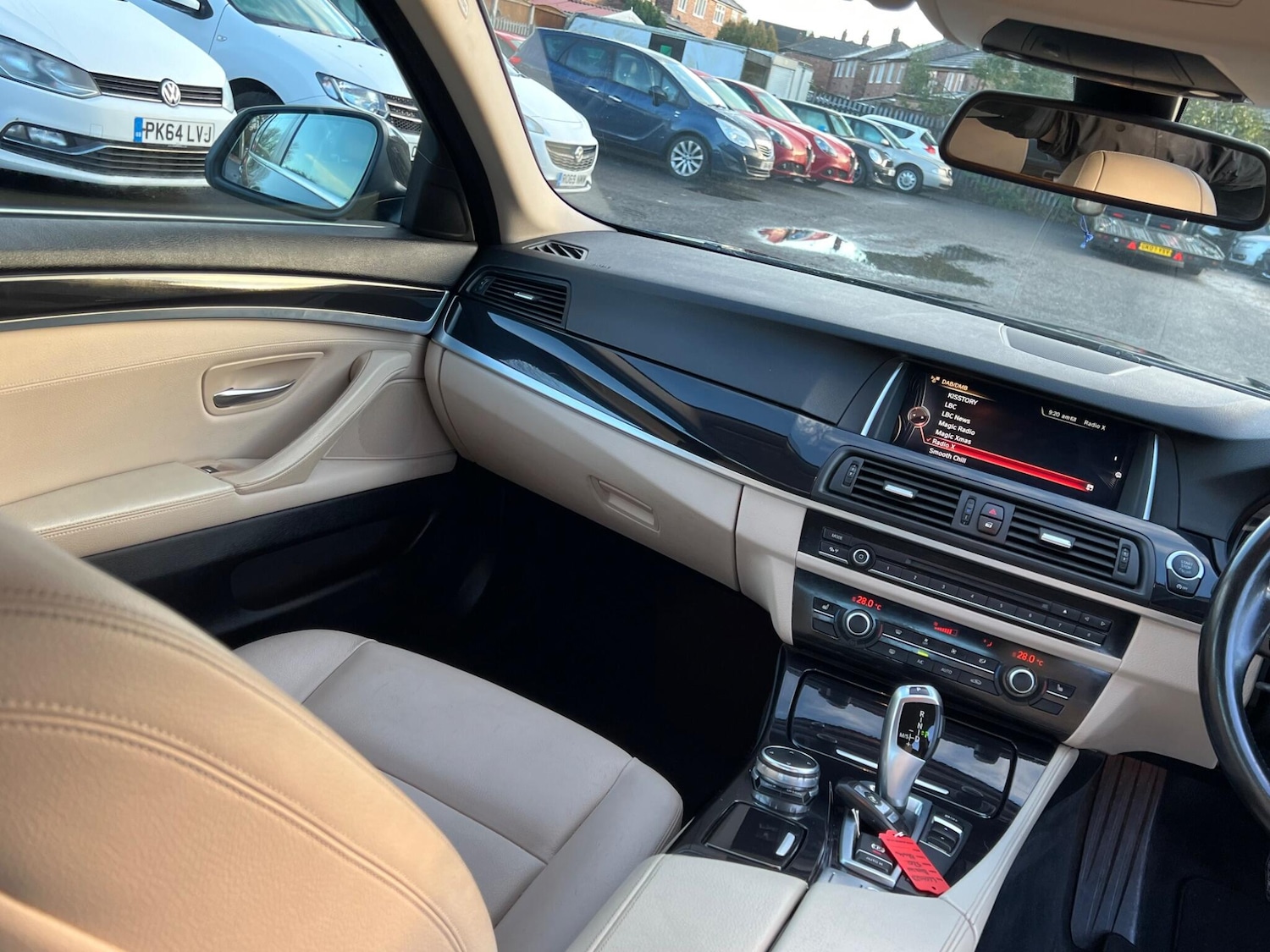 Used BMW 5 Series 2014 for sale - 76781314: Photo 42