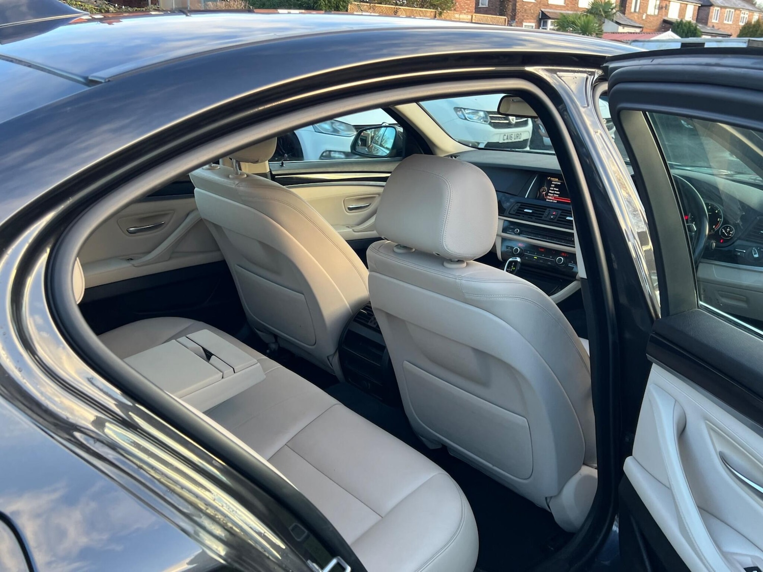 Used BMW 5 Series 2014 for sale - 76781314: Photo 46