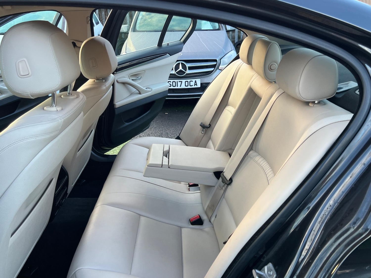 Used BMW 5 Series 2014 for sale - 76781314: Photo 48