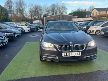 Used BMW 5 Series 2014 for sale - 76781314: Photo