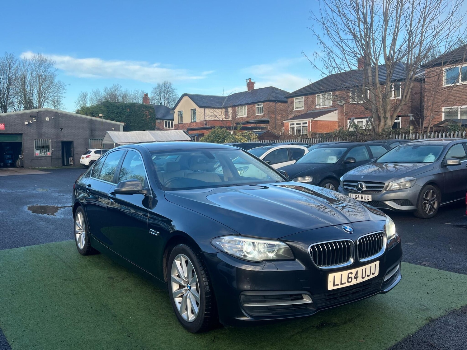 Used BMW 5 Series 2014 for sale - 76781314: Photo 5