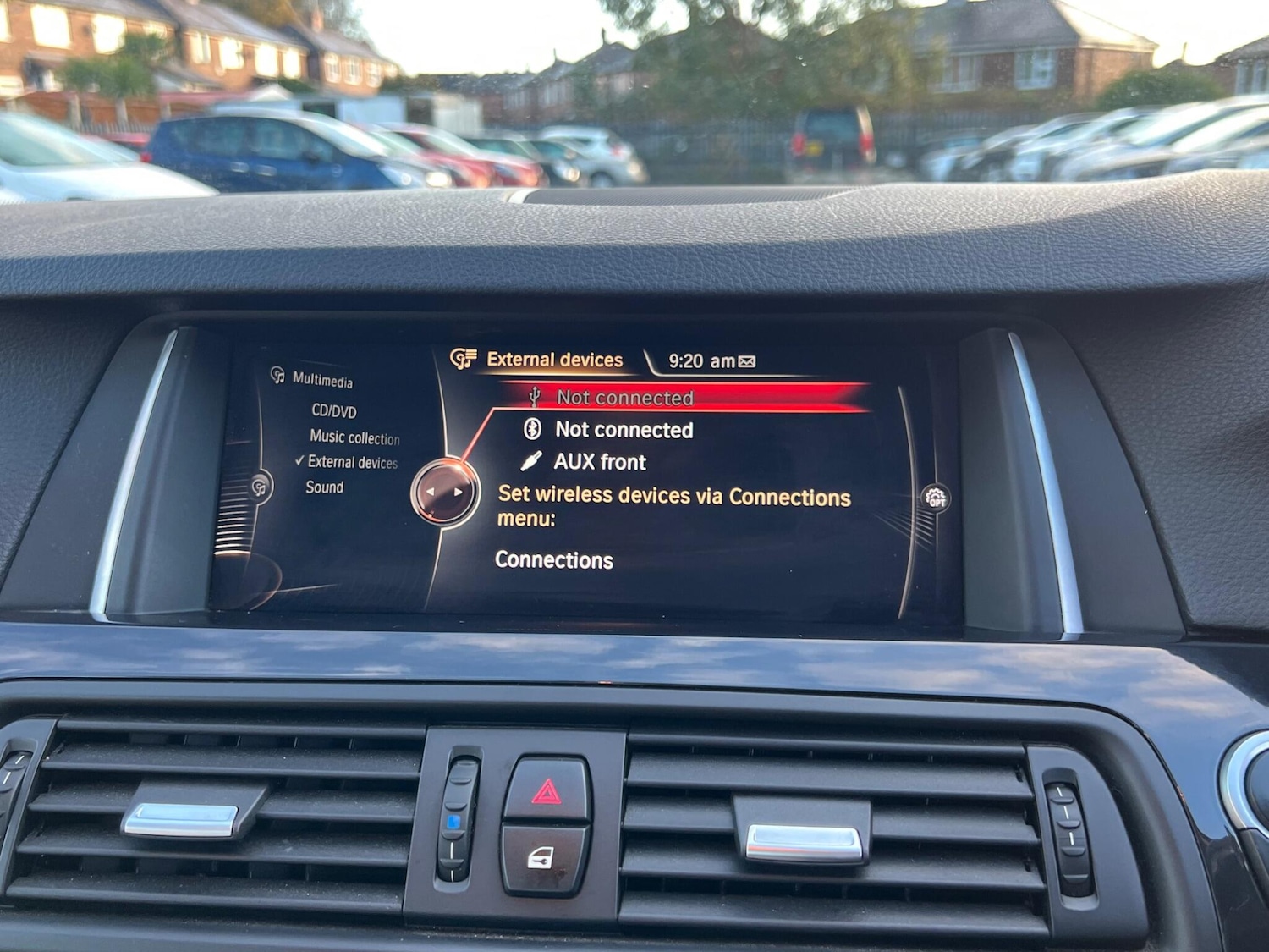 Used BMW 5 Series 2014 for sale - 76781314: Photo 50