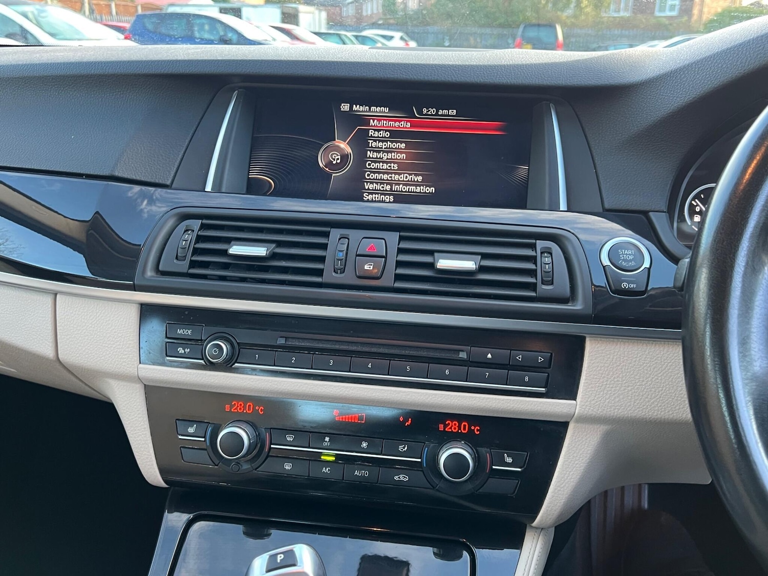 Used BMW 5 Series 2014 for sale - 76781314: Photo 52