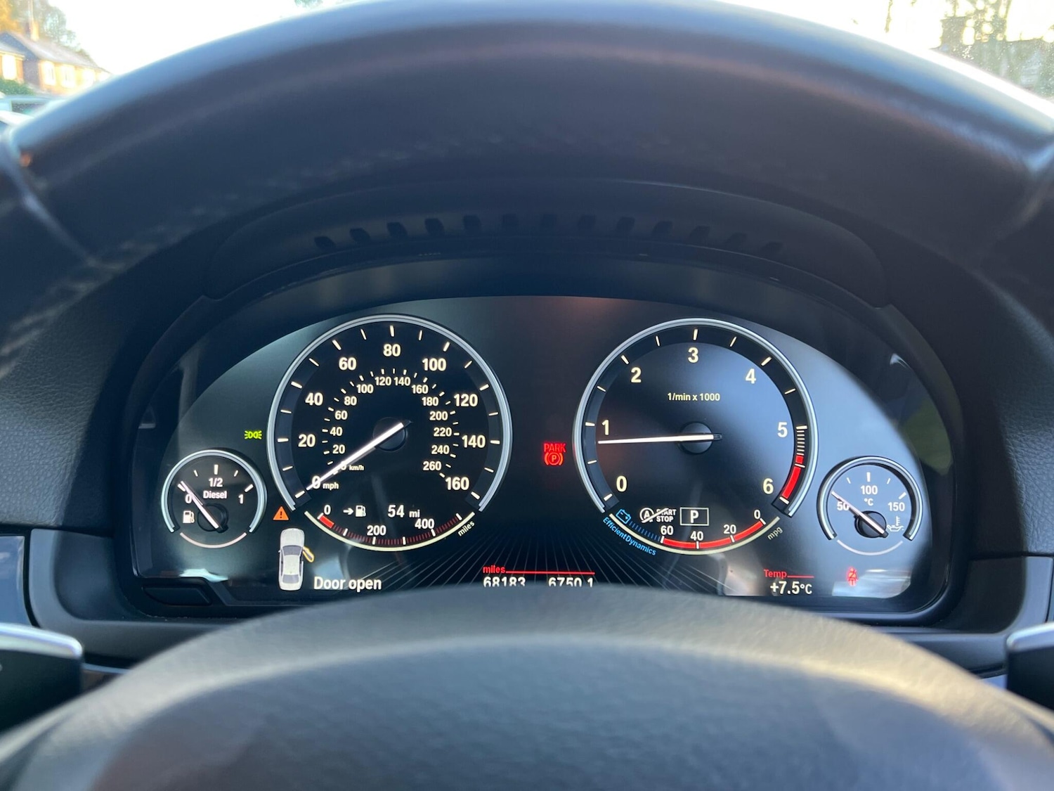 Used BMW 5 Series 2014 for sale - 76781314: Photo 54