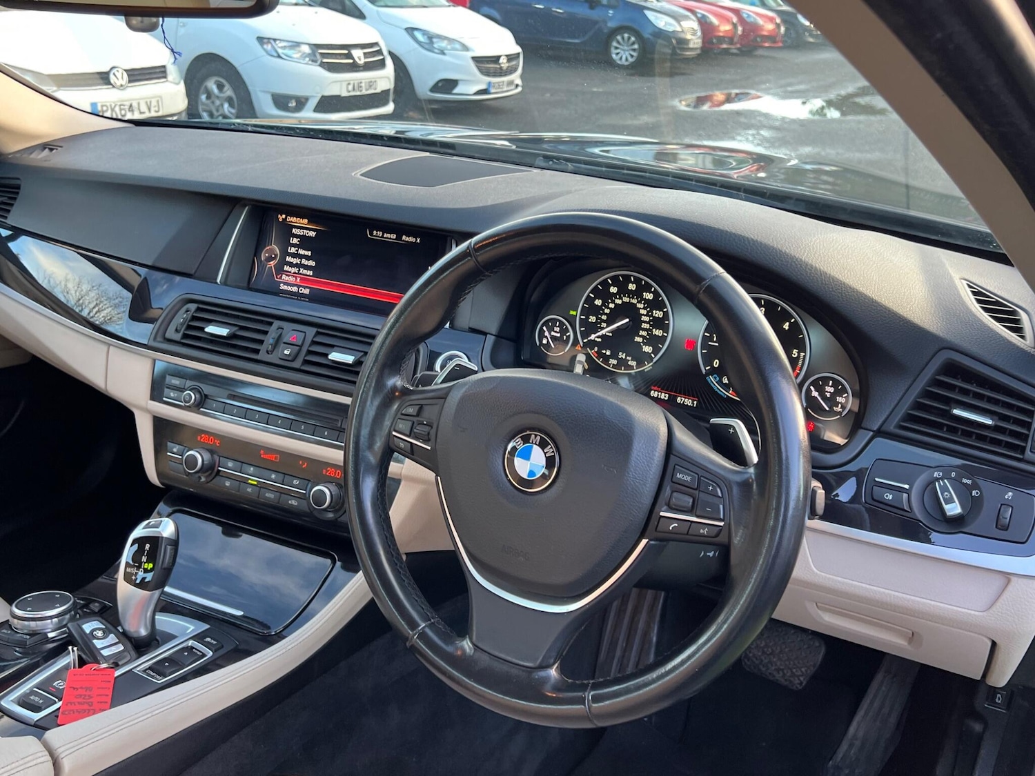 Used BMW 5 Series 2014 for sale - 76781314: Photo 56