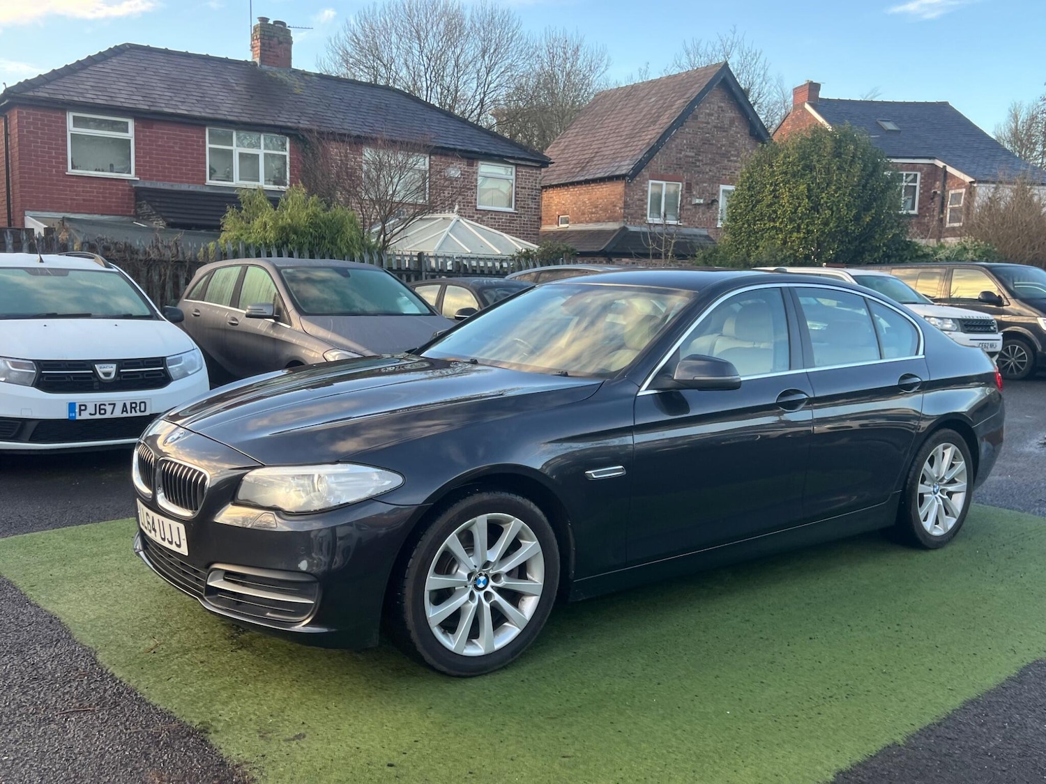 Used BMW 5 Series 2014 for sale - 76781314: Photo 6