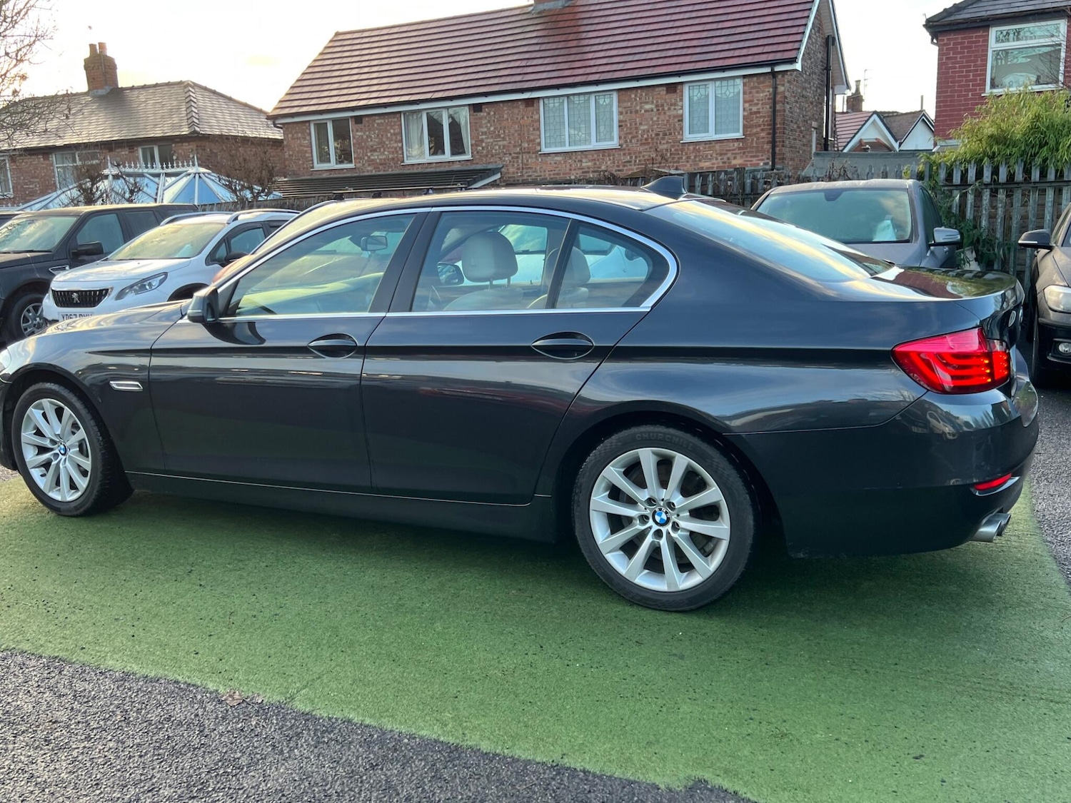 Used BMW 5 Series 2014 for sale - 76781314: Photo 62