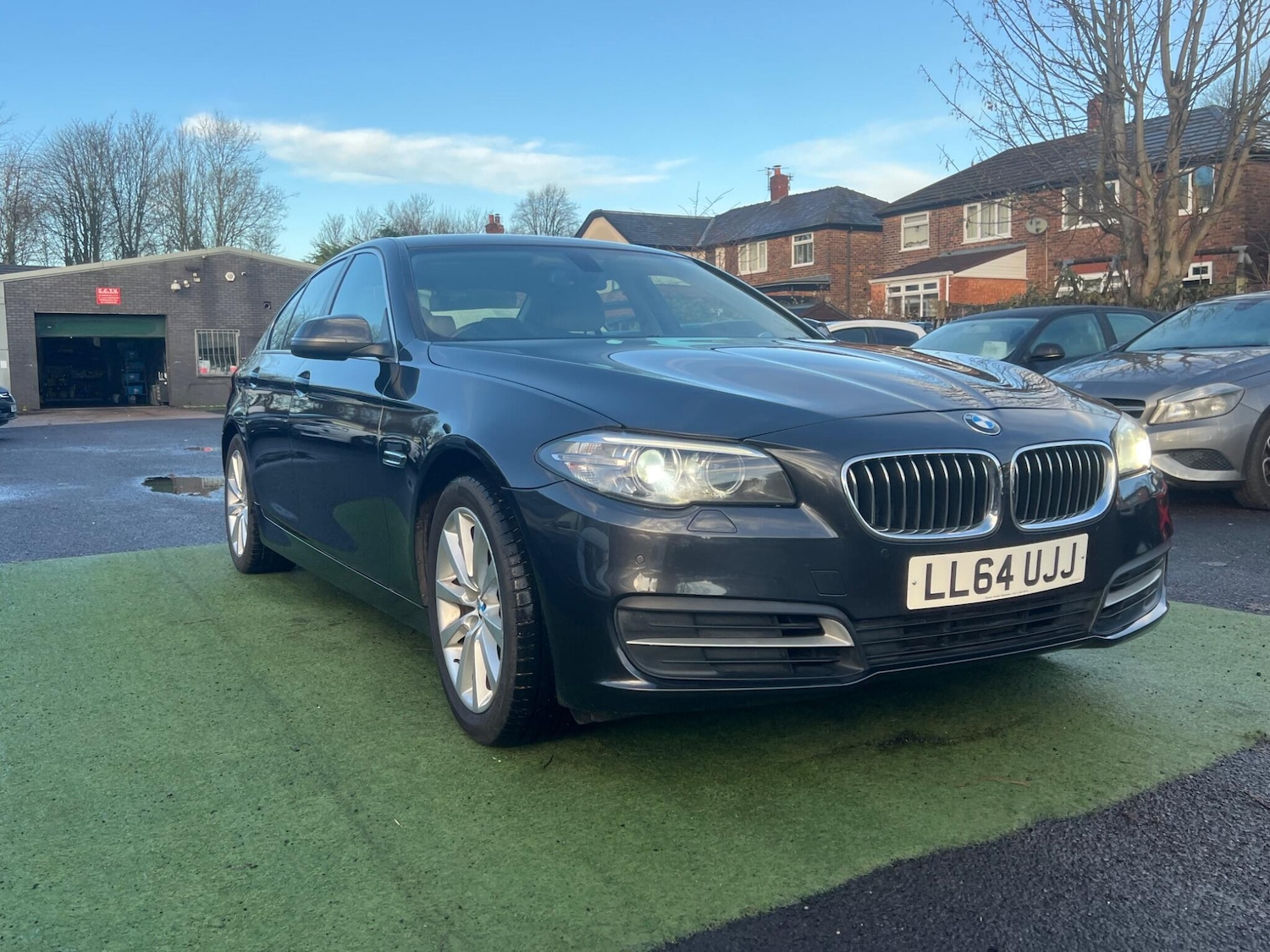 Used BMW 5 Series 2014 for sale - 76781314: Photo 7