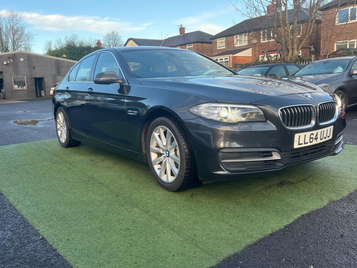 Used BMW 5 Series 2014 for sale - 76781314: Photo 8