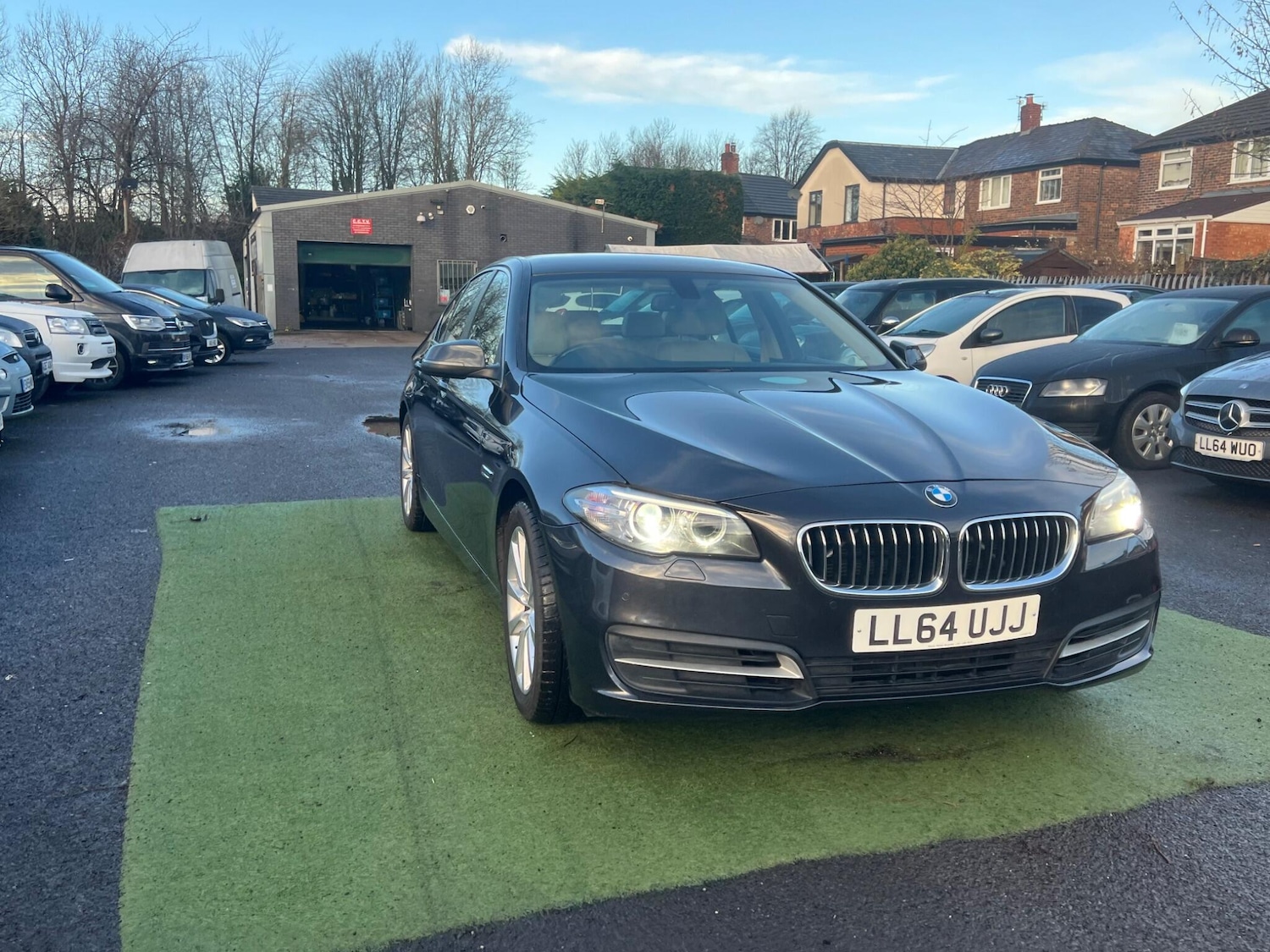 Used BMW 5 Series 2014 for sale - 76781314: Photo 9