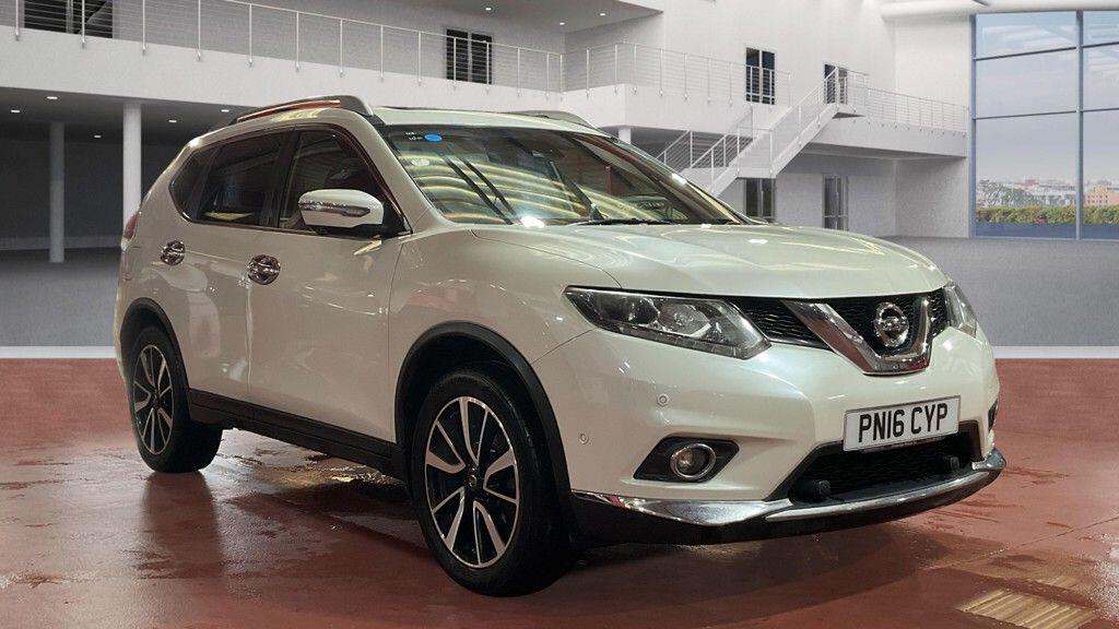 Used Nissan X-Trail 2016 for sale - 76572746: Photo 1