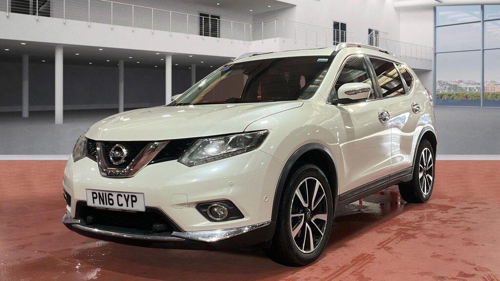 Used Nissan X-Trail 2016 for sale - 76572746: Photo 10