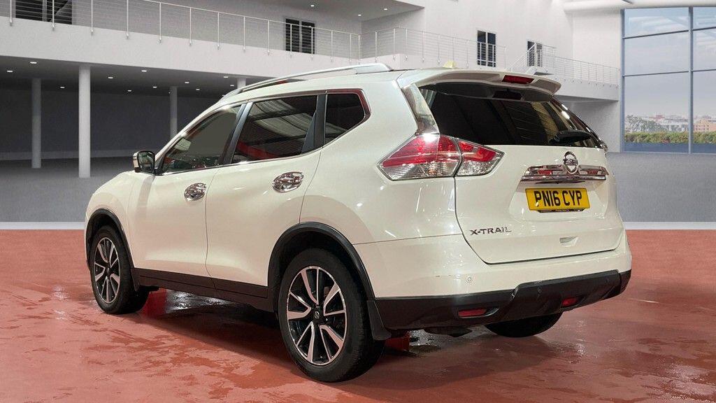 Used Nissan X-Trail 2016 for sale - 76572746: Photo 11