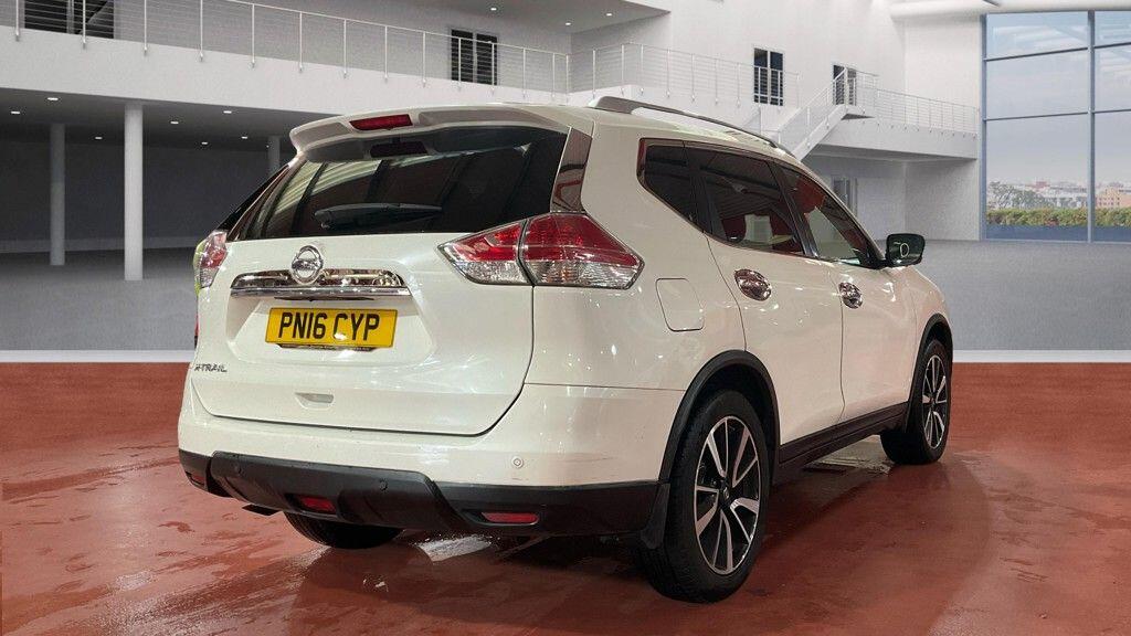 Used Nissan X-Trail 2016 for sale - 76572746: Photo 12