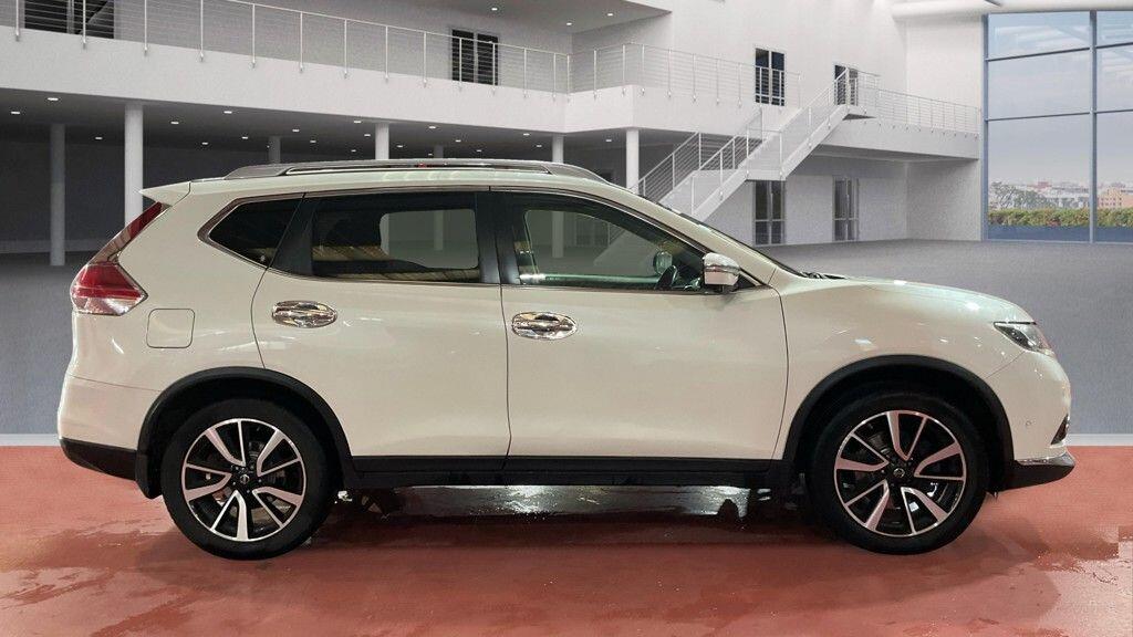 Used Nissan X-Trail 2016 for sale - 76572746: Photo 13
