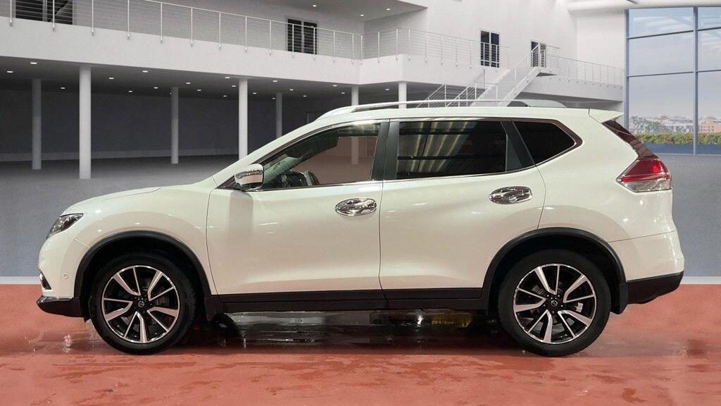 Used Nissan X-Trail 2016 for sale - 76572746: Photo 14