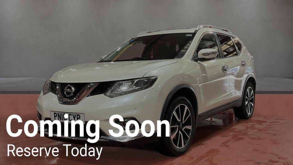 Used Nissan X-Trail 2016 for sale - 76572746: Photo 4