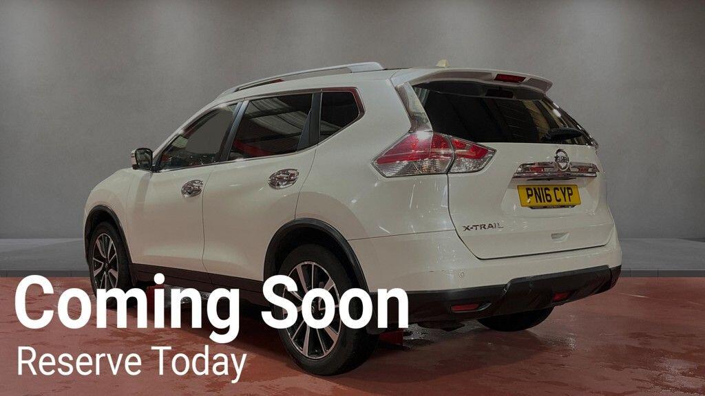 Used Nissan X-Trail 2016 for sale - 76572746: Photo 6