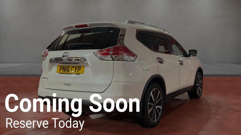 Used Nissan X-Trail 2016 for sale - 76572746: Photo 7