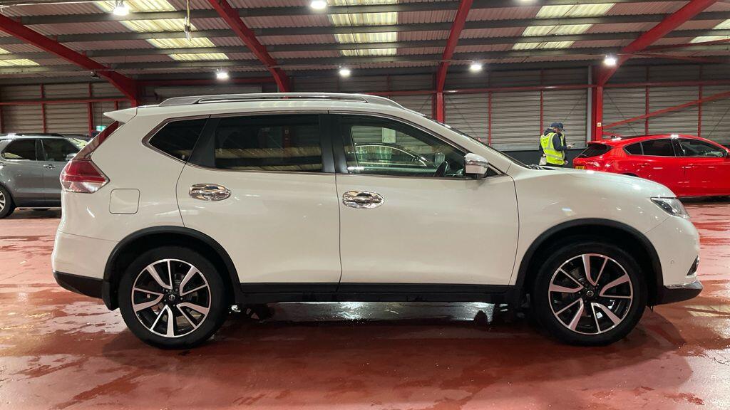 Used Nissan X-Trail 2016 for sale - 76572746: Photo 8