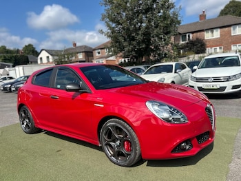2015 (65) - 1.4 TB MultiAir Sprint Speciale TCT Euro 6 (s/s) 5dr