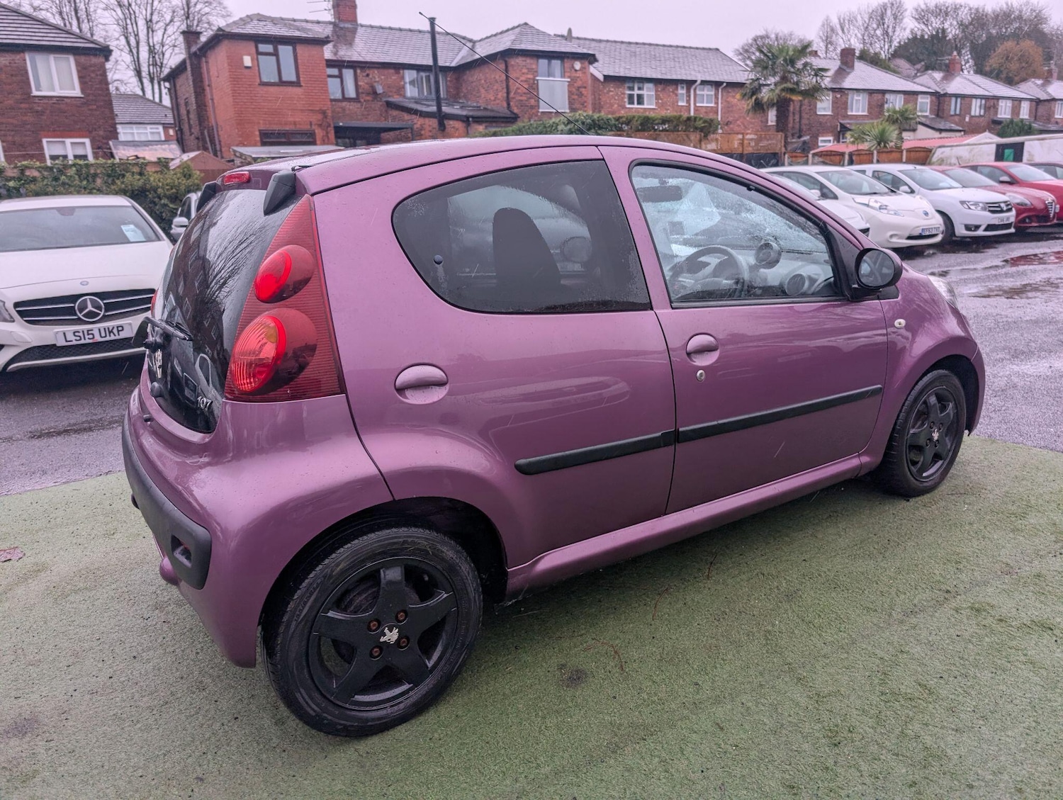Used Peugeot 107 2012 for sale - 76423643: Photo 17