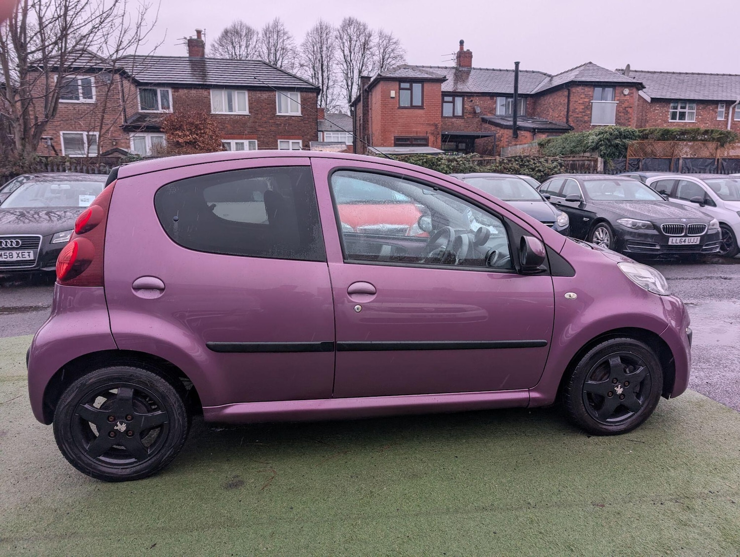 Used Peugeot 107 2012 for sale - 76423643: Photo 19