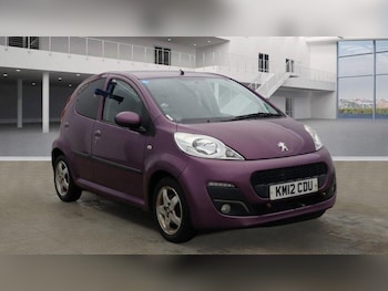 2012 (12) - 1.0 12V Allure Euro 5 5dr