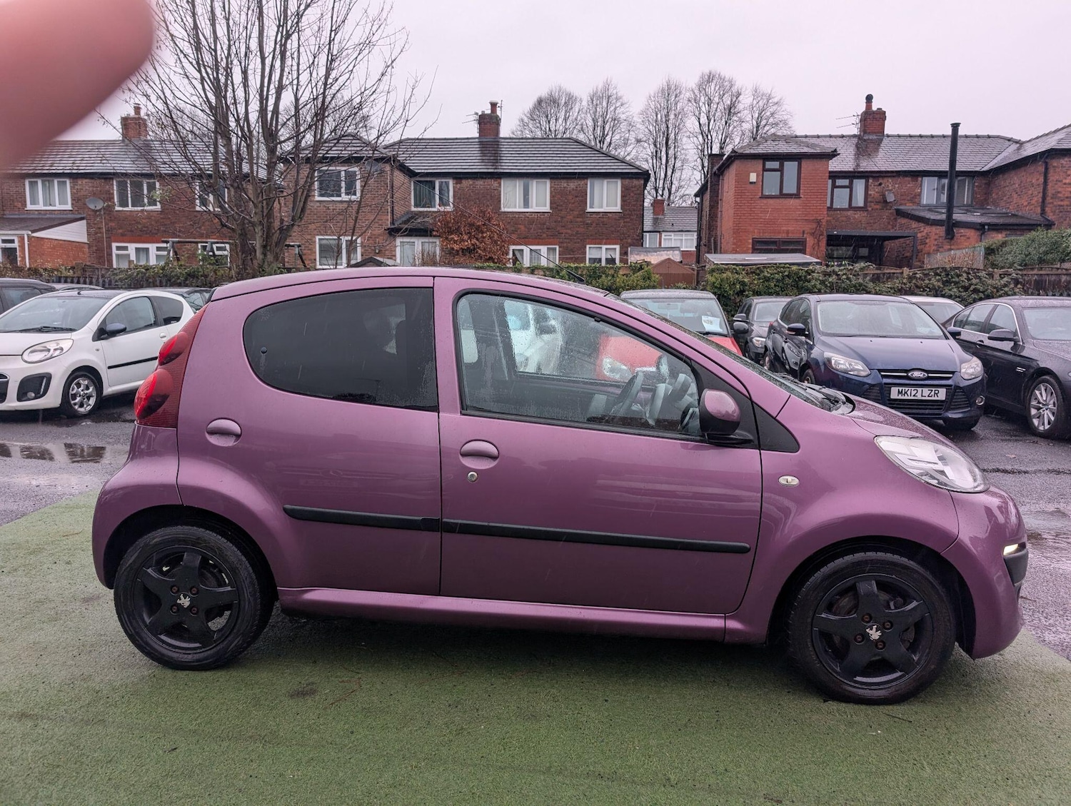 Used Peugeot 107 2012 for sale - 76423643: Photo 20