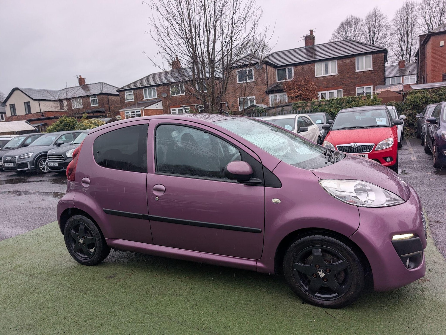 Used Peugeot 107 2012 for sale - 76423643: Photo 21