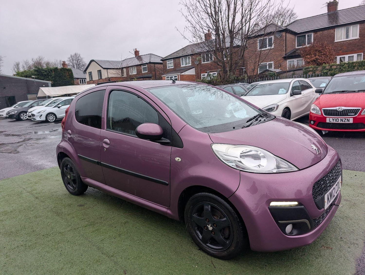 Used Peugeot 107 2012 for sale - 76423643: Photo 22
