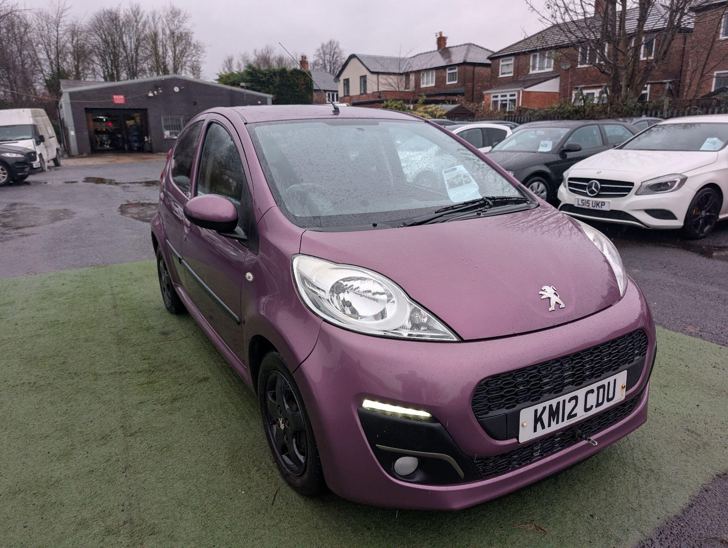 Used Peugeot 107 2012 for sale - 76423643: Photo 23