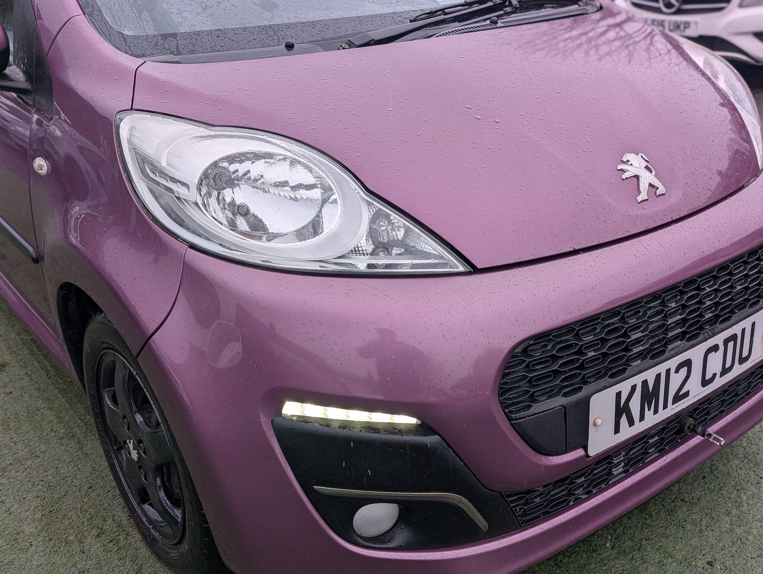 Used Peugeot 107 2012 for sale - 76423643: Photo 24