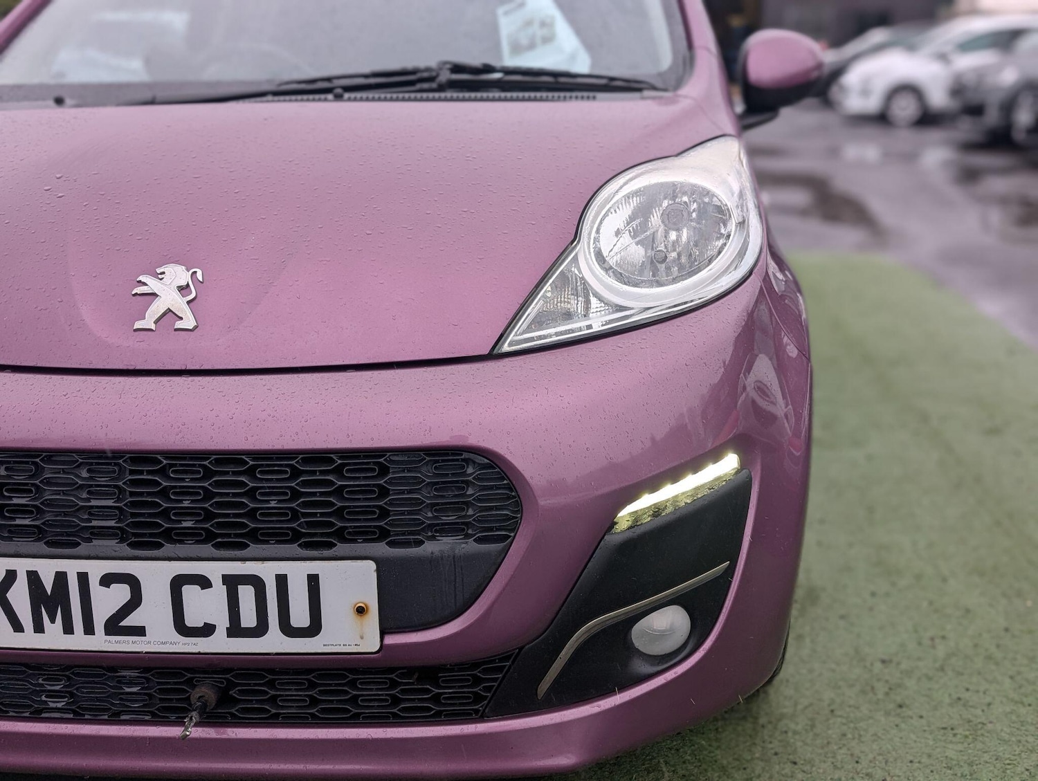 Used Peugeot 107 2012 for sale - 76423643: Photo 25
