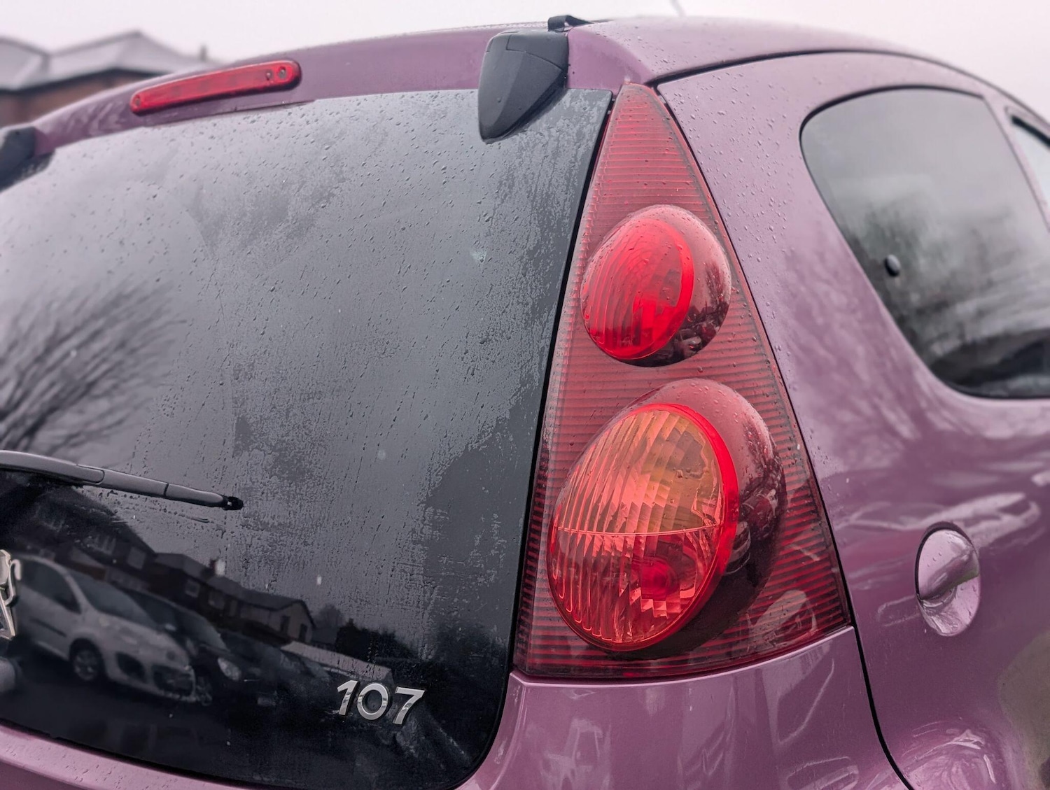 Used Peugeot 107 2012 for sale - 76423643: Photo 29