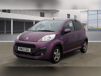 Used Peugeot 107 2012 for sale - 76423643: Photo