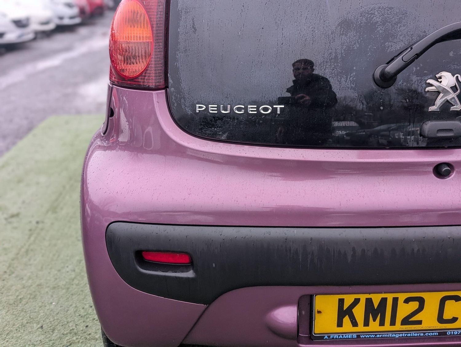 Used Peugeot 107 2012 for sale - 76423643: Photo 30