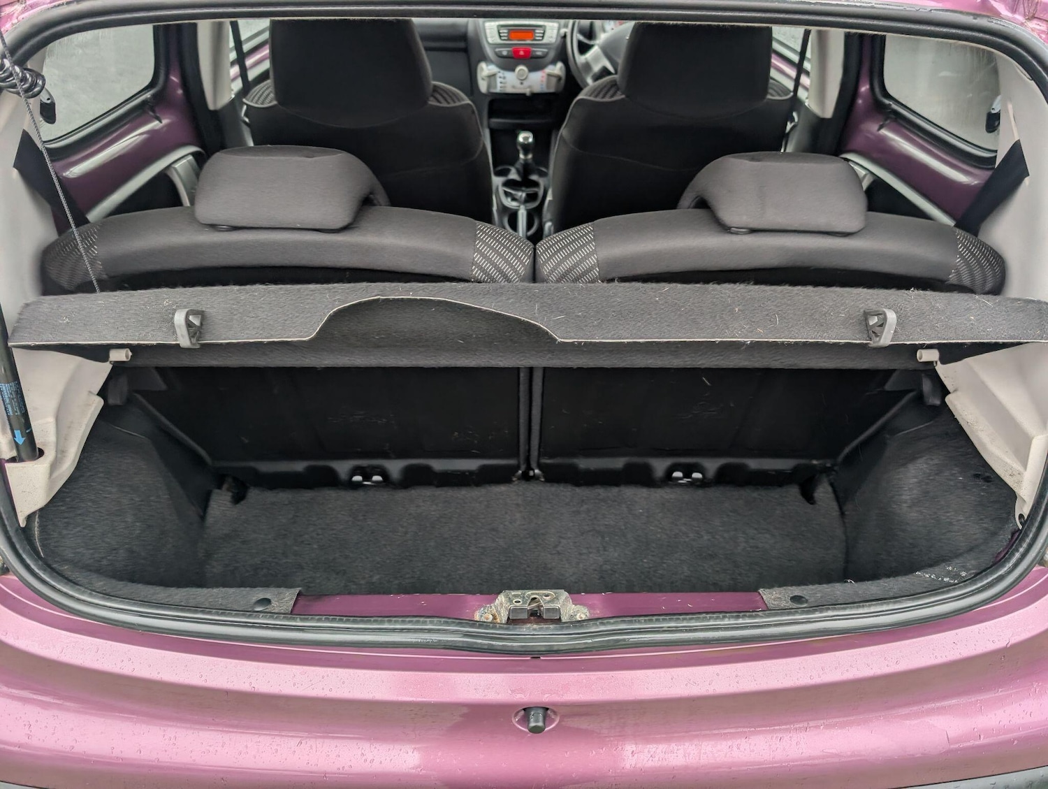 Used Peugeot 107 2012 for sale - 76423643: Photo 31