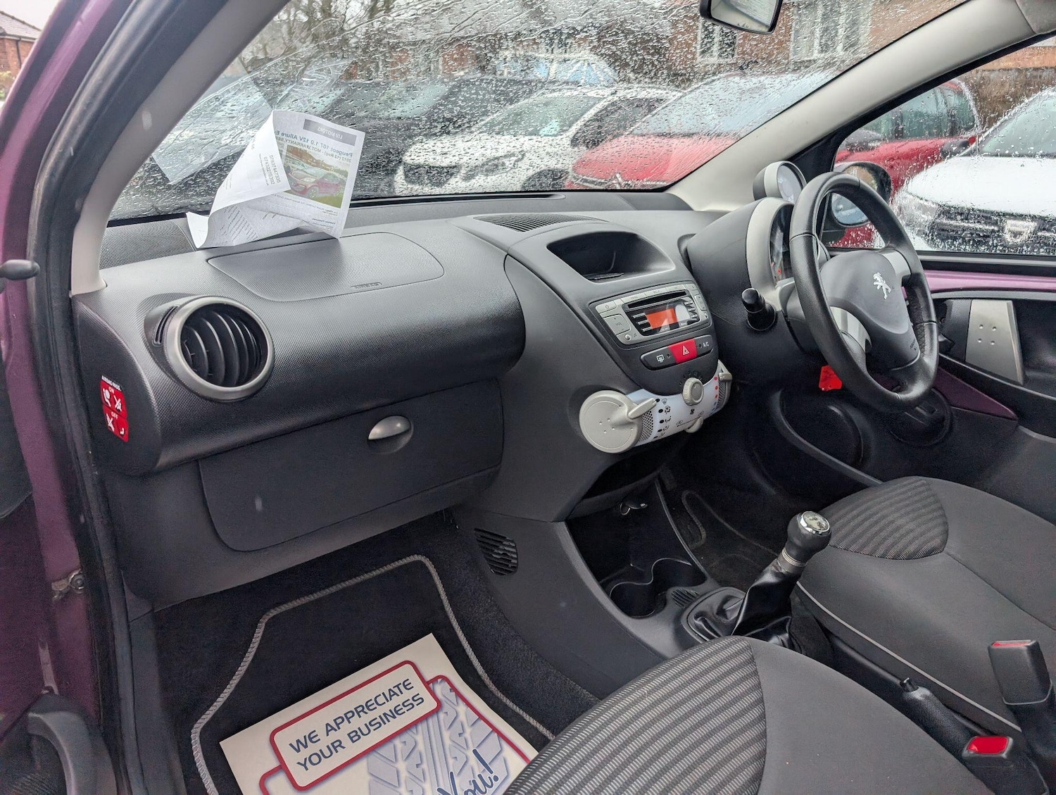 Used Peugeot 107 2012 for sale - 76423643: Photo 32