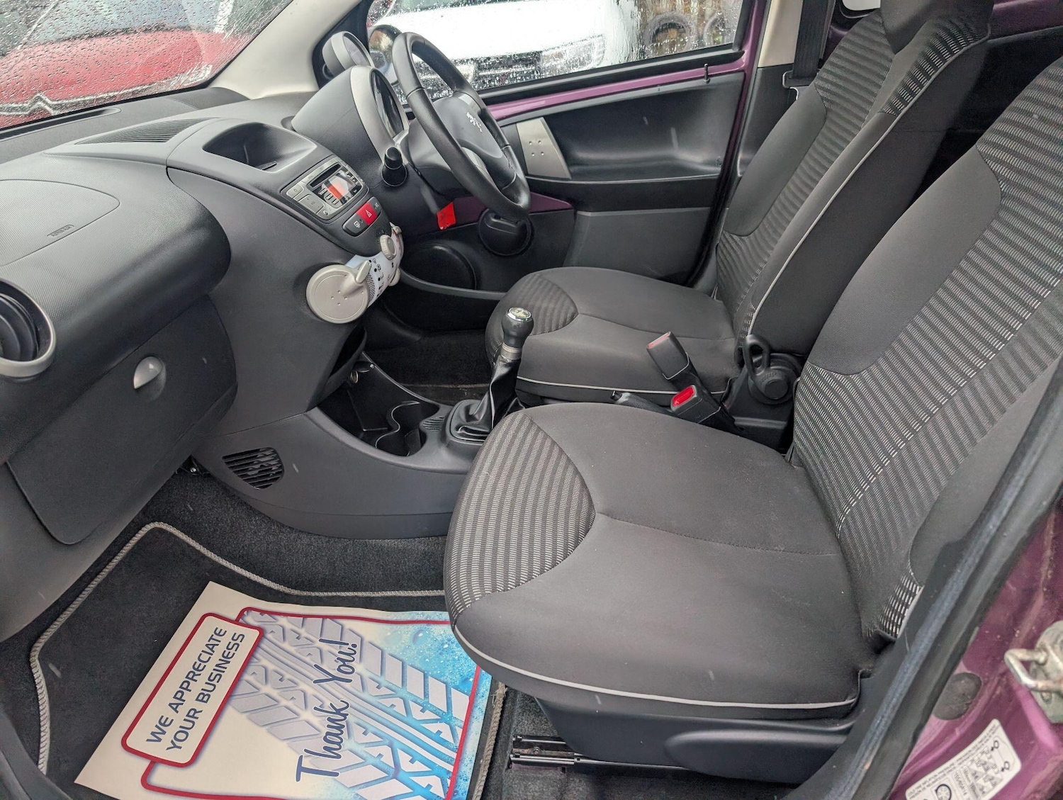 Used Peugeot 107 2012 for sale - 76423643: Photo 34