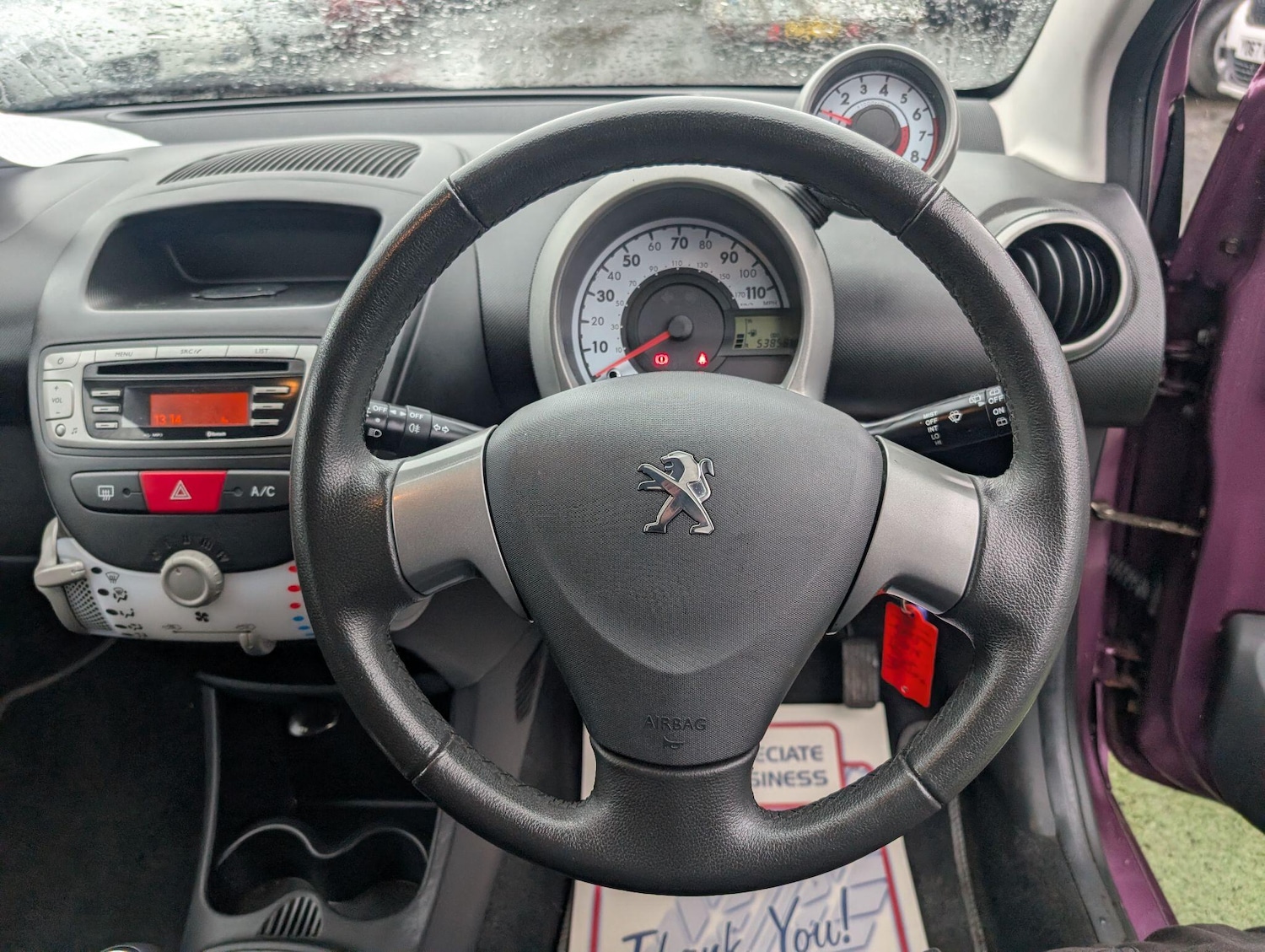 Used Peugeot 107 2012 for sale - 76423643: Photo 40