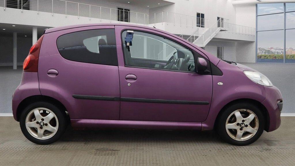 Used Peugeot 107 2012 for sale - 76423643: Photo 5