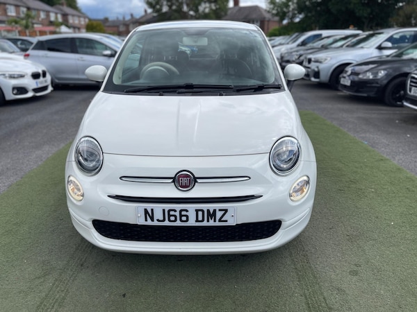 Used Fiat 500 2016 for sale - 75215444: Photo 13