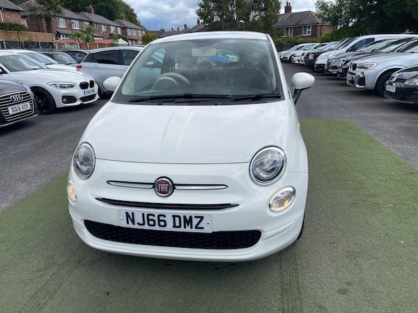 Used Fiat 500 2016 for sale - 75215444: Photo 16