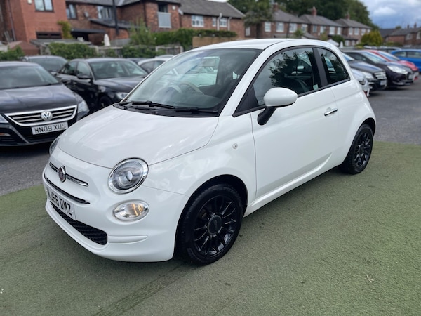 Used Fiat 500 2016 for sale - 75215444: Photo 19
