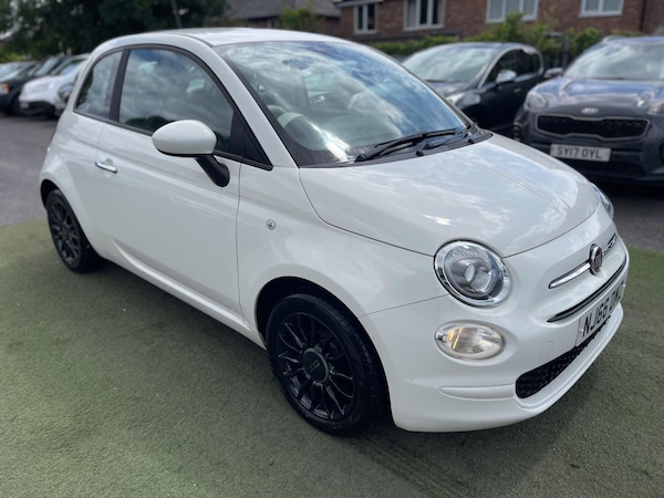 Used Fiat 500 2016 for sale - 75215444: Photo 1