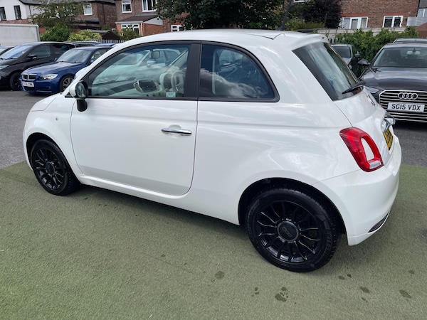 Used Fiat 500 2016 for sale - 75215444: Photo 24