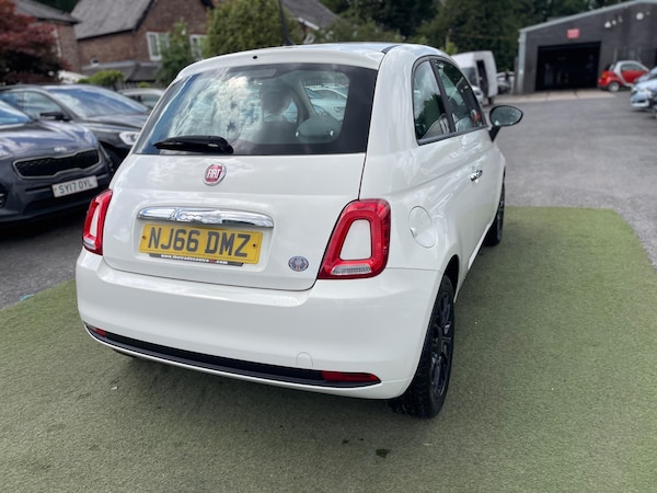 Used Fiat 500 2016 for sale - 75215444: Photo 37