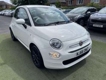 Used Fiat 500 2016 for sale - 75215444: Photo