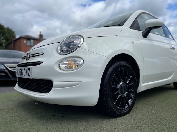 Used Fiat 500 2016 for sale - 75215444: Photo 44